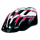 Neon růžová/bílá Atraktivní a velmi dobře odvětraný model za výbornou cenu. - Fast Fit upínací mechanismus - 12...  C