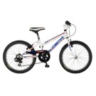 Dětské kolo Dema Vega 20" 6R 2011 Spolehlivé chlapecké dětské kolo značky DEMA. Kvalitní materiál a výborné jízdní vlastnosti...  