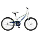 Dětské kolo Dema Vega 20" Boy bílé 11 Spolehlivé chlapecké dětské kolo značky DEMA. Kvalitní materiál a výborné jízdní vlastnosti...  