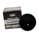 Squashový míč Dunlop - 1 žlutá tečka Squashový míč Dunlop Revelation Competition XT s jednou žlutou tečkou je určen především pro...  D