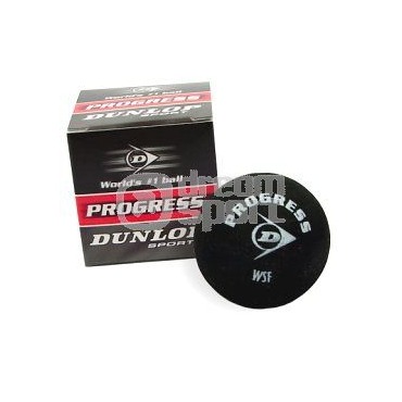 Squashový míč Dunlop Max Progress