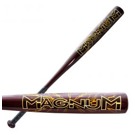 Baseballová pálka Easton LK40 Magnum, dlouhý barrel 2 1/4", odlehčená pálka - 8, kvalitní grip, držadlo 31/32", určeno pro... Baseball, softball Easton
