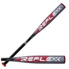 Baseballová pálka Easton LX71 Reflex, velmi oblíbený model, slitina 7050, dlouhý barrel 2 1/4", mimořádně odlehčená pálka - 13,...  E
