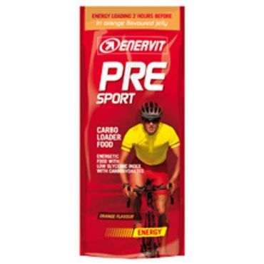 Enervit Pre Sport Carboloader 45g Enervit Ostatní sporty Enervit Enervit Pre Sport Carboloader 45g je výborně stravitelný želatinový gel pomerančové příchutě s nízkým glykemickým...