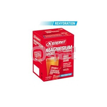 Enervit POTASIO MAGNESIO 10 x 8g