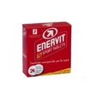 ENERVIT GT - 24 tablet Energetické tablety s vysokým obsahem kompl.sacharidů,vitaminů a minerálních látek.Vhodné pro...  E
