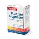 POTASIO MAGNESIO 10 x 8g Instantn� potravinov� dopln�k s obsahem miner�ln�ch sol�, vitam�nu C se sladidly, rozpustn� ve...  E