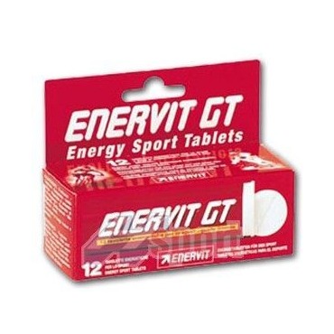 ENERVIT GT - 12 tablet