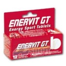 ENERVIT GT - 12 tablet Energetick� tablety s vysok�m obsahem kompl.sacharid�,vitamin� a miner�ln�ch l�tek.Vhodn� pro...  E