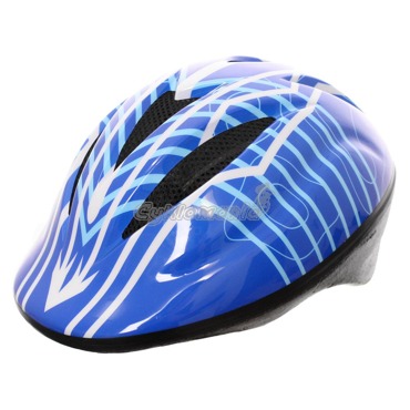 Dětská přilba Etape Pony modrá