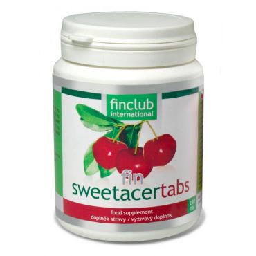 Fin Sweetacertabs (250 tbl) Vitamin C z kategorie .
