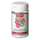 Fin Mineraltabs (110 tbl) Minerály