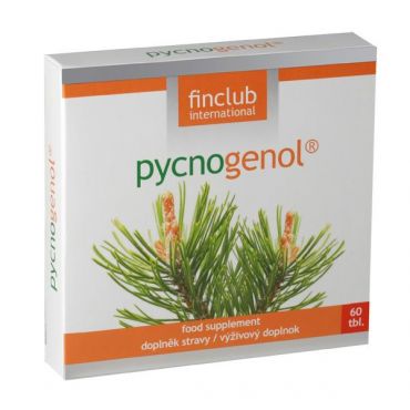 Pycnogenol (60 tbl) Antioxidant z kategorie .