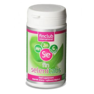Fin Selenitabs (120 tbl) Antioxidant z kategorie .
