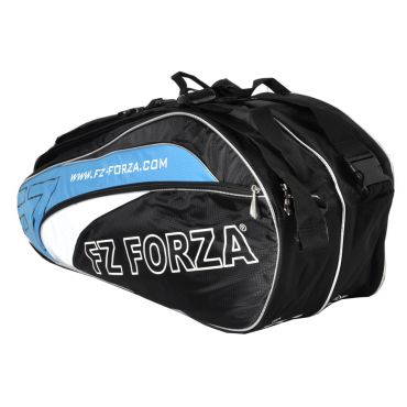 Taška na rakety FZ FORZA Tahoma hawaiian blue Forza Tašky na badminton Prostornější taška až na 6 raket. Polstrované popruhy pro snadné přenášení na rameni nebo na zádech.