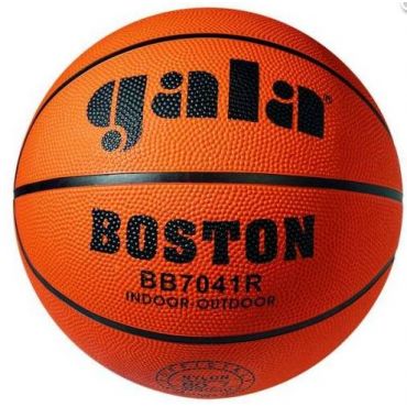 Basketbalový míč Boston - BB 7041 R z kategorie .