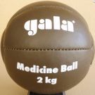 Medicinální míč BM Gala, různé hmotnosti