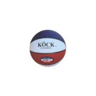 Míč basketbal School color, vel. 5 Míč s odolným návinem a výborným ventilkem.  G