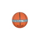 Míč basketbal Outdoor orange, vel. 6 Míš pro stréning street, dlouhá životnost a výborný ventilek. Úchop jako u koženého míče.  G
