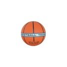 Míč basketbal Outdoor orange, vel. 7 Míš pro stréning street, dlouhá životnost a výborný ventilek. Úchop jako u koženého míče.  G