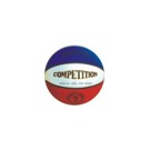 Míč basketbal COMPETITION color, vel. 7 Velmi kvalitní míš s dlouhou životností. Příjemný do ruky, syntetická kůže.  G