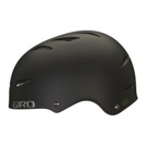 Downhill/BMX přilba Giro flak 10 matte black Přilba nejen na dirt jump a freestyle s odolnou ABS skořepinou, EPS pěnovým polystyrenem a...  