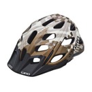 MTB p�ilba Giro Hex 10 matte brown/gold shards Hex nab�z� spojen� obl�ho modern�ho designu a charakteristick�ch rys� p�ilby do ter�nu -... Cyklistick� p�ilby na kolo Giro