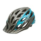MTB přilba Giro Phase 10 titanium/emerald flowers Phase je univerzální přilba pro všechny bikery, kteří se nehoní za časem ani si nemusí nic...  