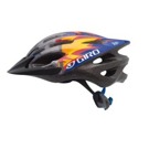 Dětská přilba Giro Flume 10 blue afterburner flames Model Flume je ideální variantou ochrany hlavy juniorských cyklistů. Spojení nápaditých designů,...  