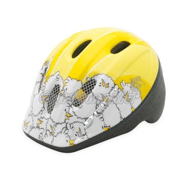Dětská přilba Giro ME2 10 yellow chicks