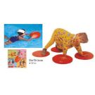 Disc'Sit Junior - červená