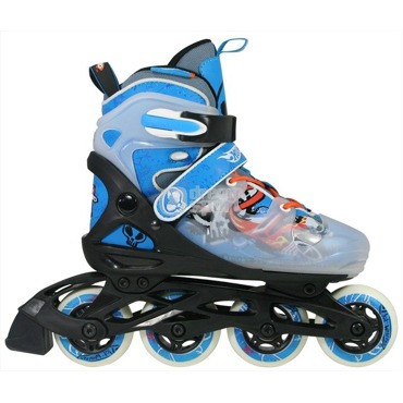 Dětské inline brusle Hot Wheels Hot Rod