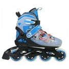 Dětské inline brusle Hot Wheels Hot Rod Dětské in-line brusle Hot Rod 2011 jsou roztahovací a vybaveny velice jednoduchým systémem...  H