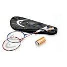 Badmintonov� set HEAD Basic Kit Rekrea�n� badmintonov� set - sada dvou z�kladn�ch badmintonov�ch raket HEAD a 2 kus�...  