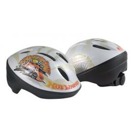 Dětská přilba Hot Wheels Lowrider Dětská přilba s utahovacím systémem pomocí plastového pásku se zoubky. 
vel. S 46-52  
vel. M...  H