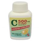 Vitamín C 500mg s postupným uvolňováním 105 tbl