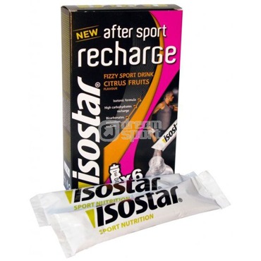 ISOSTAR Recharge After Sport