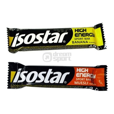 Isostar Energy bar 40g