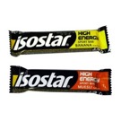 Isostar Energy bar 40g Energetická tyčinka, vhodná jako svačina, obsahující cereálie a ovoce, celá zalitá v bílé polevě...  