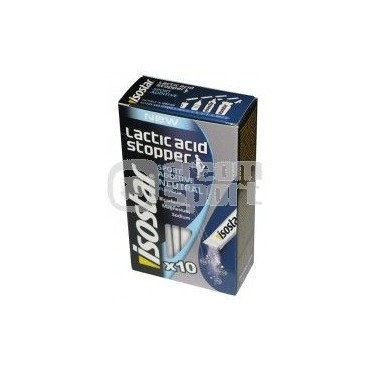 Oddalovač únavy ISOSTAR - LACTIC ACID STOPPER 71g