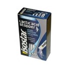 Oddalovač únavy ISOSTAR - LACTIC ACID STOPPER 71g Neutralizátor kyseliny mléčné. Působí proti svalovým křečím pomocí bikarbonátů, sodíku a hořčíku.