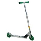 Koloběžka Jd Bug MS 305 green Hliníková koloběžka s jednoduchým skládacím mechanismem a nosností do 50 kg je určená pro děti od...