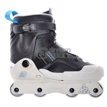 Inline brusle K2 Fatty Pro K2 Agressive inline brusle Designově originální kolečkové brusle K2 Fatty se objevily uprostřed roku 1990 jako nefalšovaná streetvertová brusle....