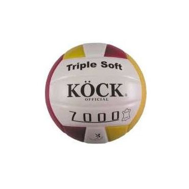 Volejbalový míč Official7000 KÖCK pravá kůže, triple soft z kategorie .
