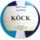 Volejbalový míč School Köck šitý mb