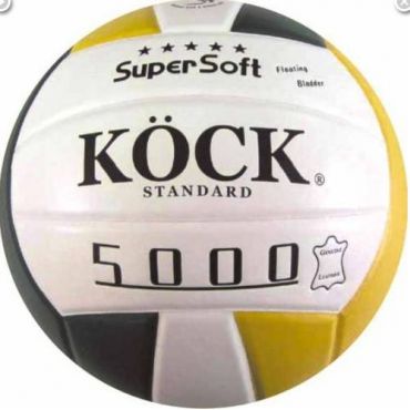 Volejbalový míč STANDARD KÖCK pravá kůže 5000 super soft 5031L z kategorie .