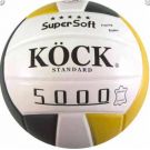Volejbalový míč STANDARD KÖCK pravá kůže 5000 super soft 5031L
