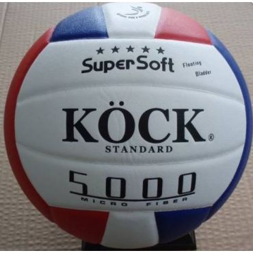 Volebalový míč STANDARD 5000 microfiber japan KÖCK super soft z kategorie .