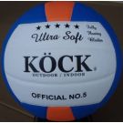 Volejbalový míč OUTDOOR/INDOOR 3000 KÖCK ultra soft