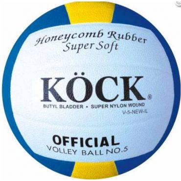 Volejbalový míč Köck V-5-IV soft guma z kategorie .